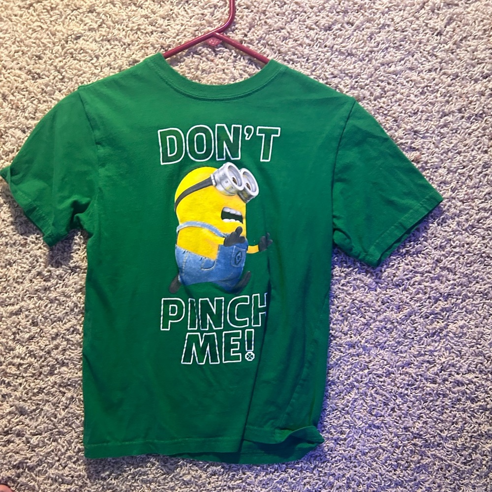kids st patrick’s day shirt